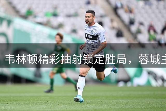 韦林顿精彩抽射锁定胜局，蓉城主场扩大领先优势